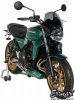 Szyba ERMAX NASTY 29 cm Kawasaki Z650RS 2022 - 2025